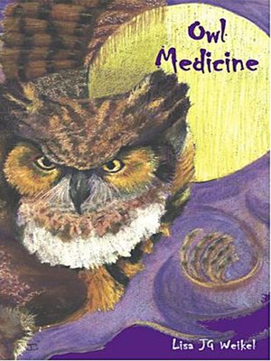 cover image of Owl Medicine
